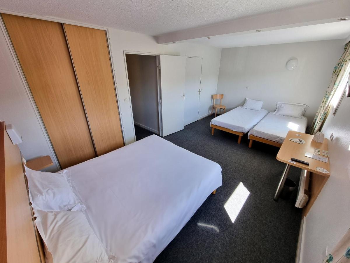 B&B Hotel Le Puy-En-Velay Vals-pres-le-Puy Eksteriør bilde