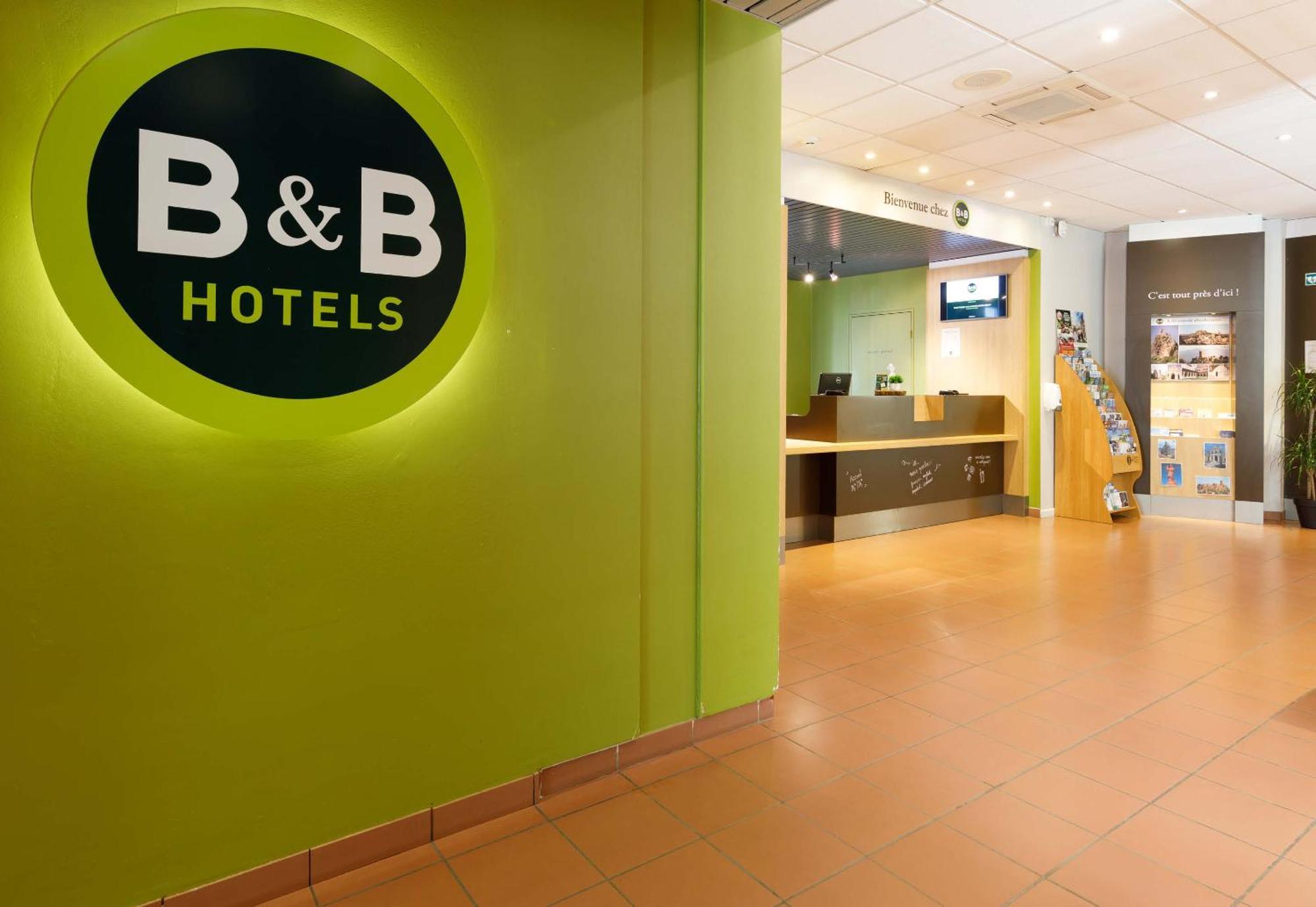 B&B Hotel Le Puy-En-Velay Vals-pres-le-Puy Eksteriør bilde
