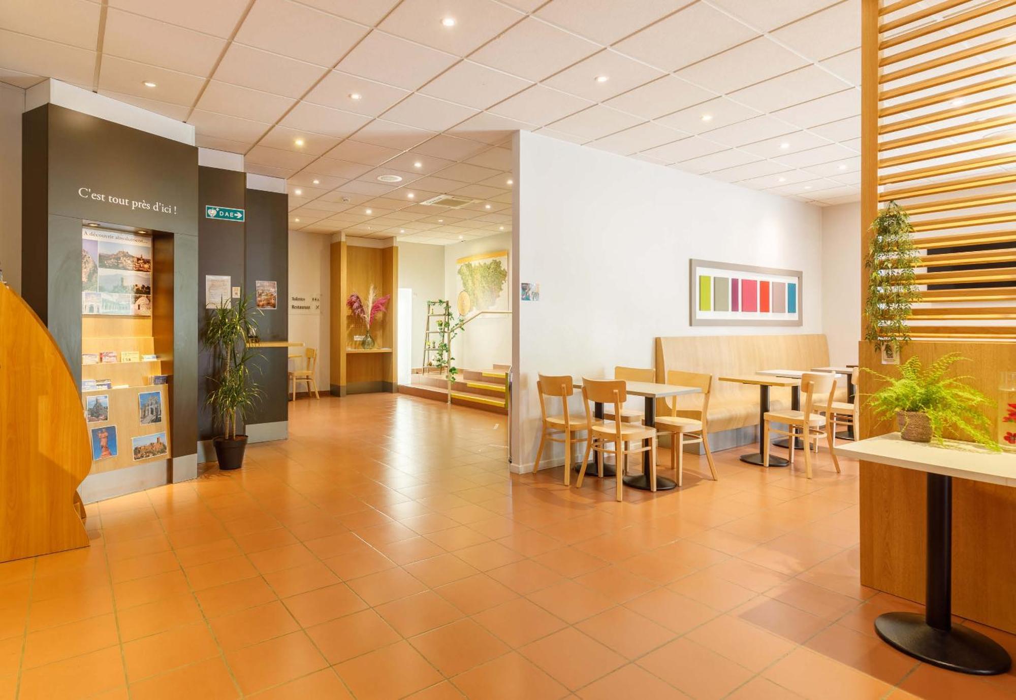 B&B Hotel Le Puy-En-Velay Vals-pres-le-Puy Eksteriør bilde