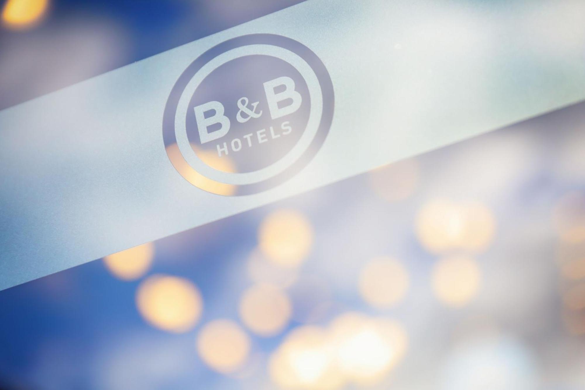 B&B Hotel Le Puy-En-Velay Vals-pres-le-Puy Eksteriør bilde