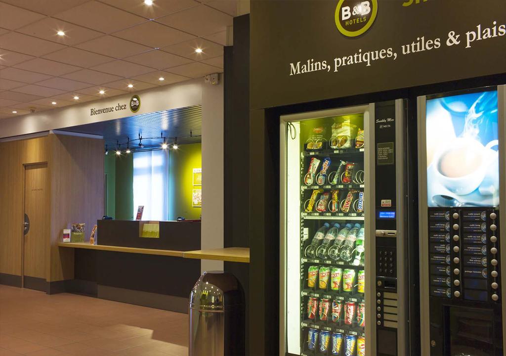B&B Hotel Le Puy-En-Velay Vals-pres-le-Puy Eksteriør bilde