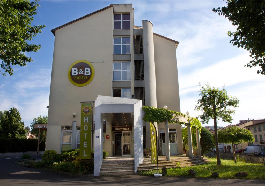 B&B Hotel Le Puy-En-Velay Vals-pres-le-Puy Eksteriør bilde