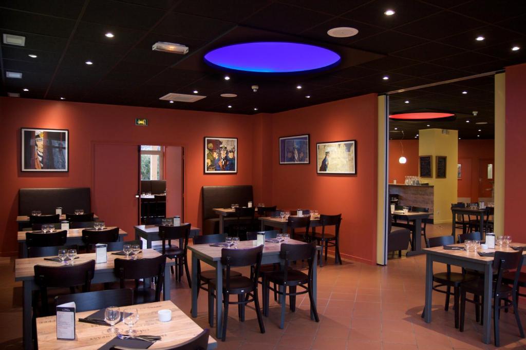 B&B Hotel Le Puy-En-Velay Vals-pres-le-Puy Eksteriør bilde