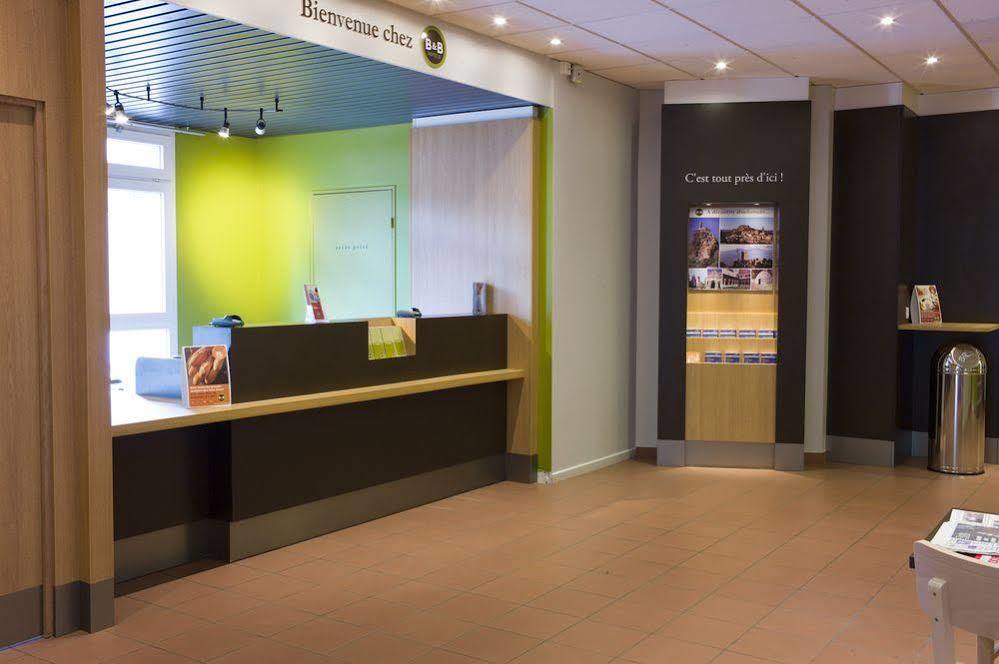 B&B Hotel Le Puy-En-Velay Vals-pres-le-Puy Eksteriør bilde