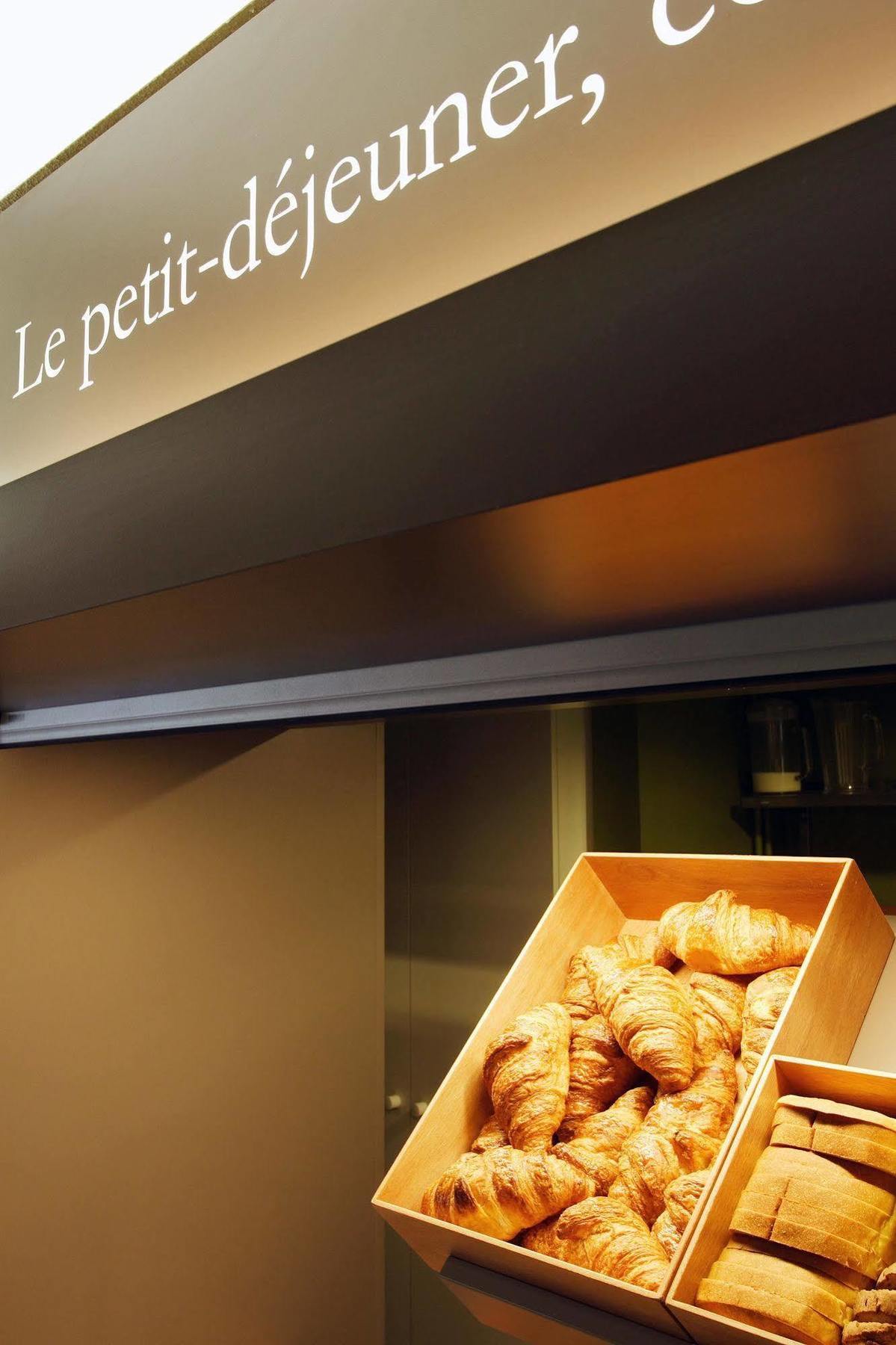 B&B Hotel Le Puy-En-Velay Vals-pres-le-Puy Eksteriør bilde