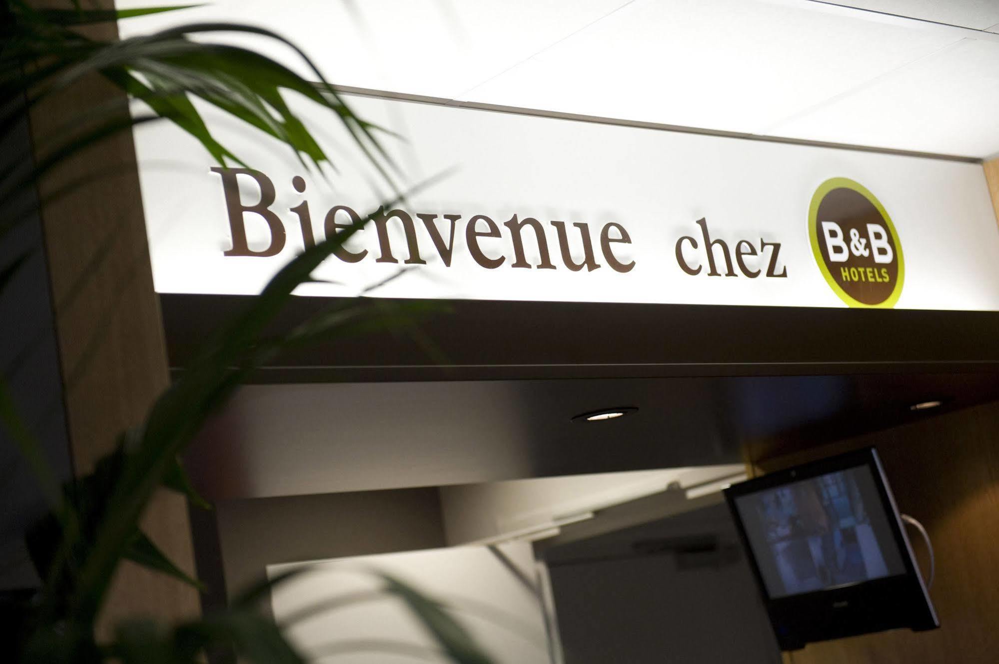 B&B Hotel Le Puy-En-Velay Vals-pres-le-Puy Eksteriør bilde